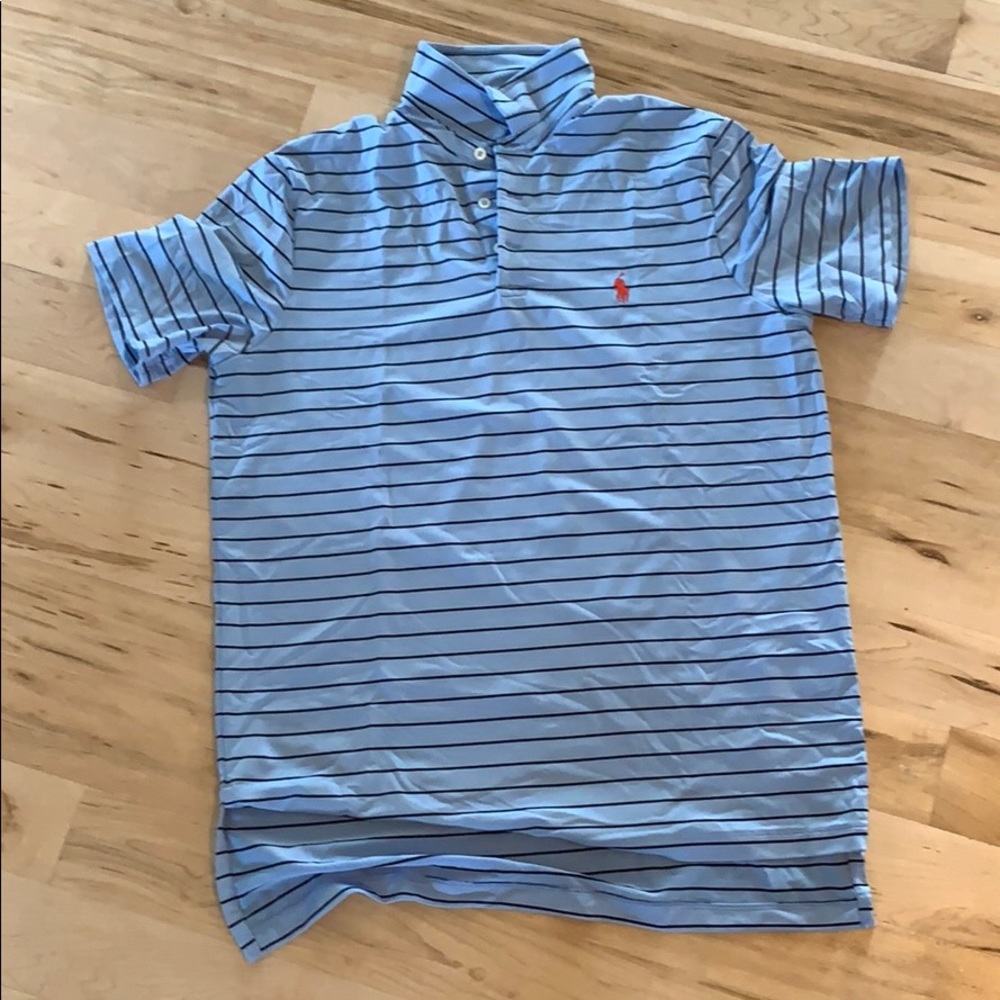 Ralph Lauren polo size med